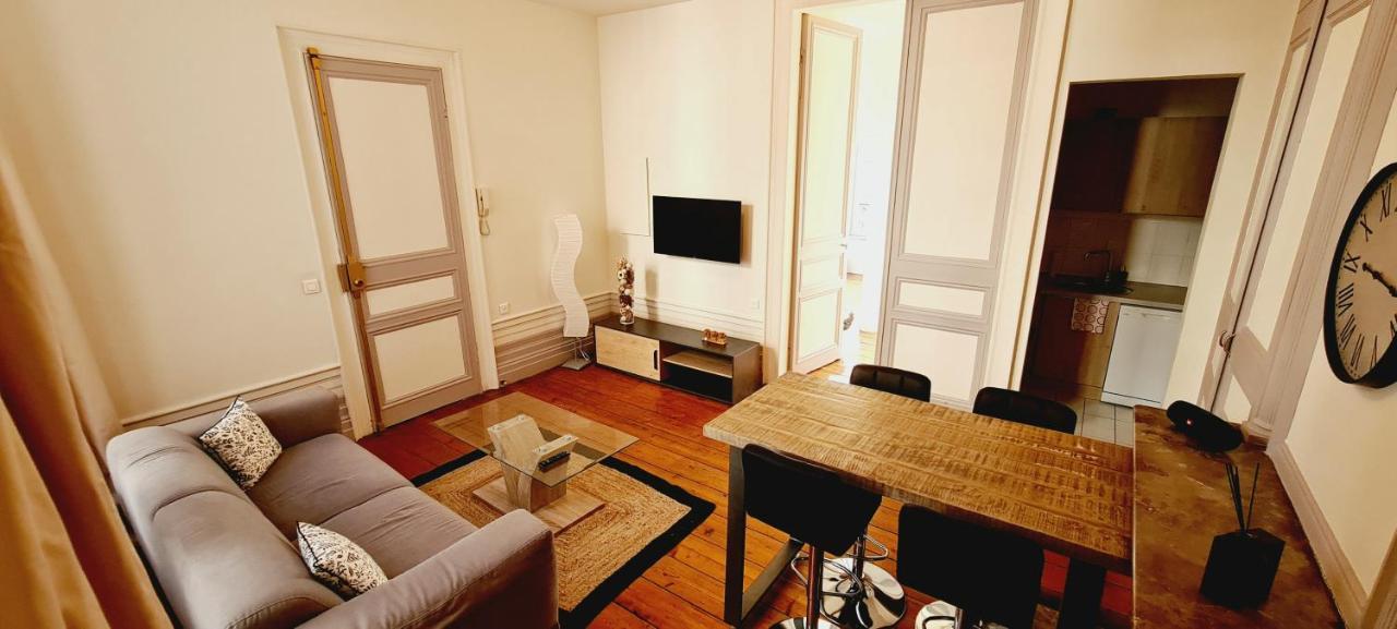Appartement En Vieille Ville Boulogne-Sur-Mer Exterior photo