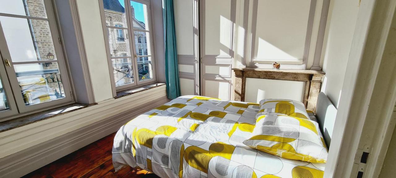 Appartement En Vieille Ville Boulogne-Sur-Mer Exterior photo