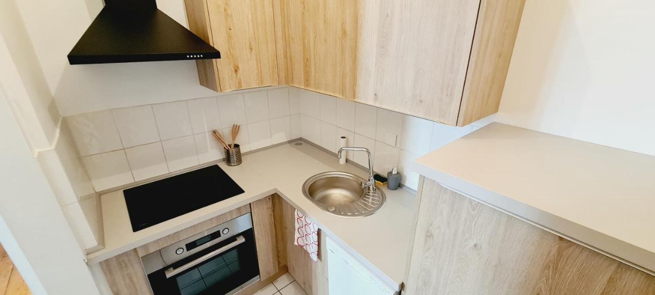 Appartement En Vieille Ville Boulogne-Sur-Mer Exterior photo