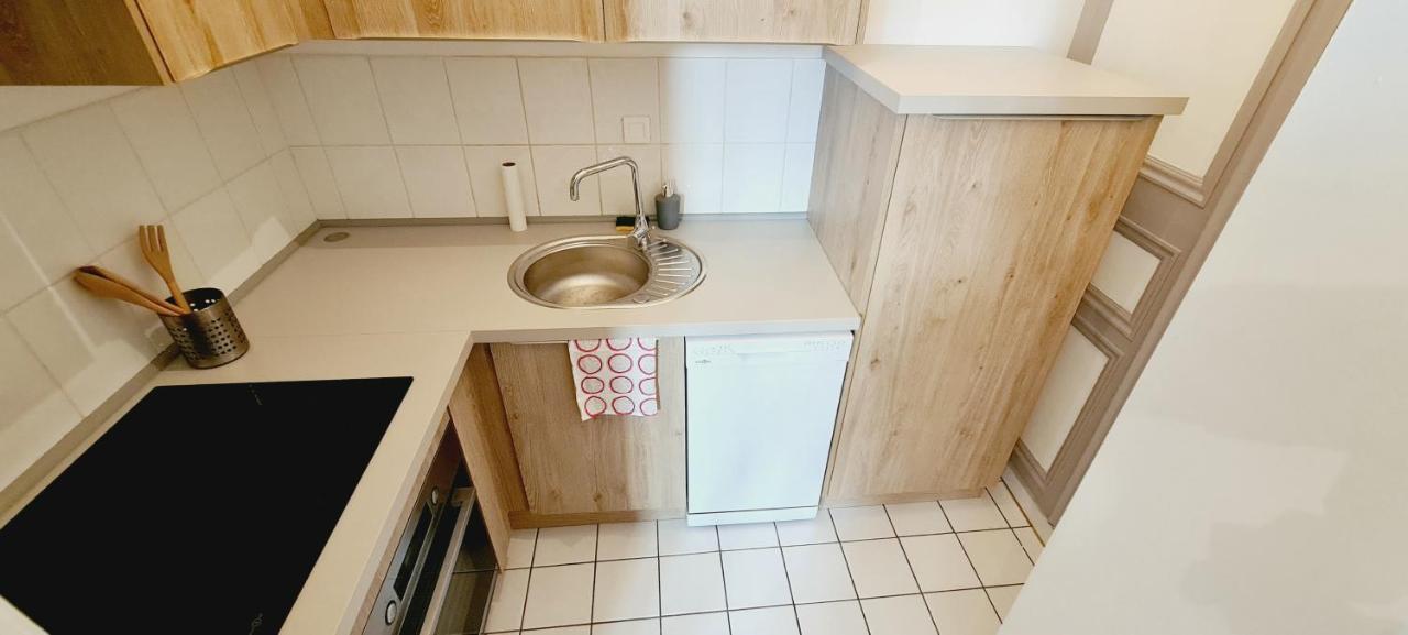 Appartement En Vieille Ville Boulogne-Sur-Mer Exterior photo
