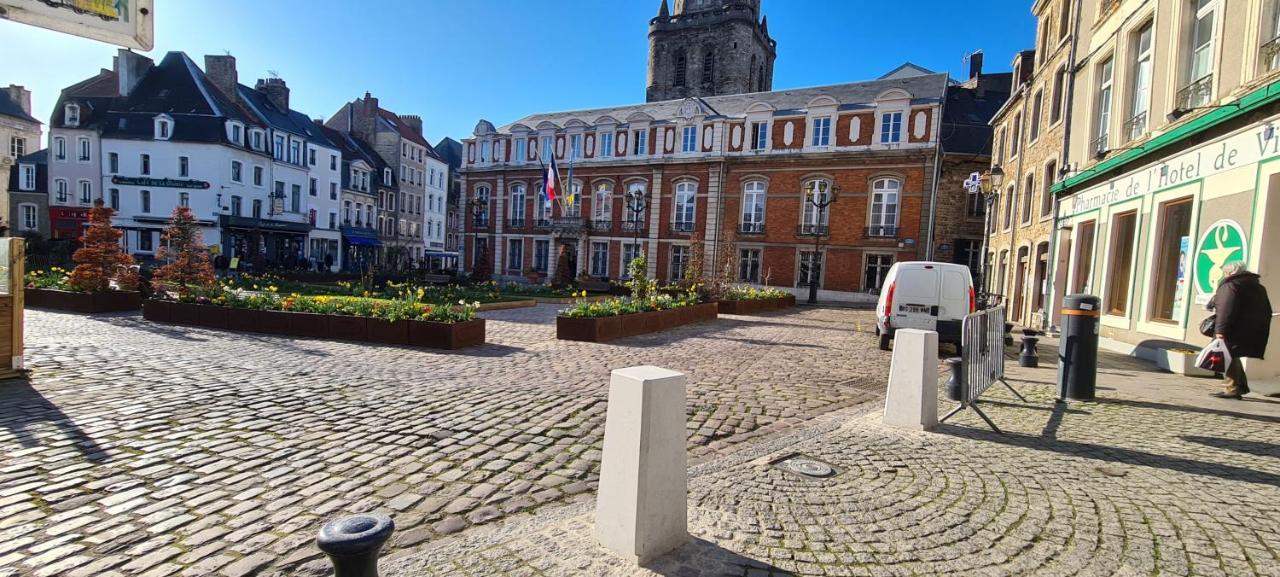 Appartement En Vieille Ville Boulogne-Sur-Mer Exterior photo
